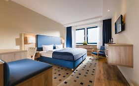 Baltic Zinnowitz - Hotel mit Meerwasserpool und Thermalbad